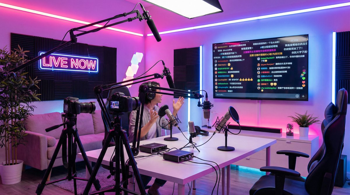 91视频直播互动