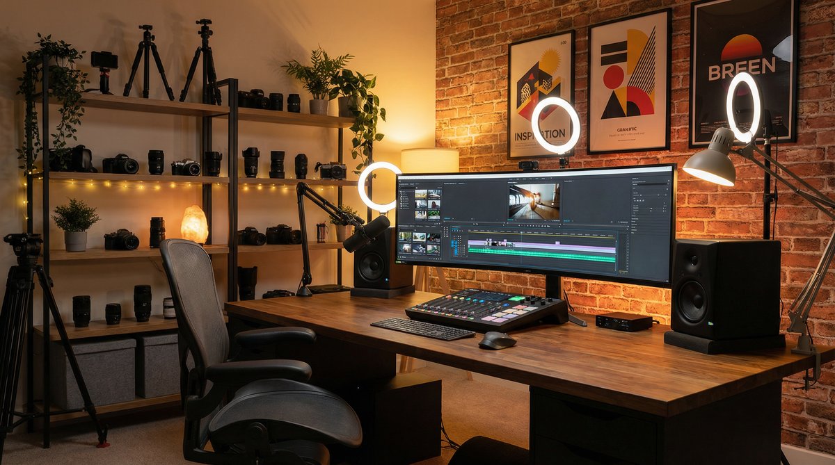 91视频创作空间